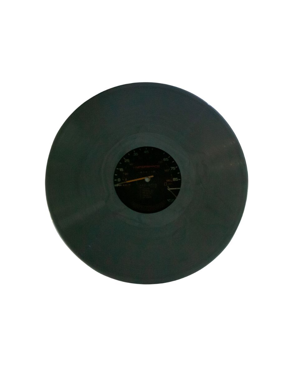 Disco de Vinilo autografiado por Beck 4
