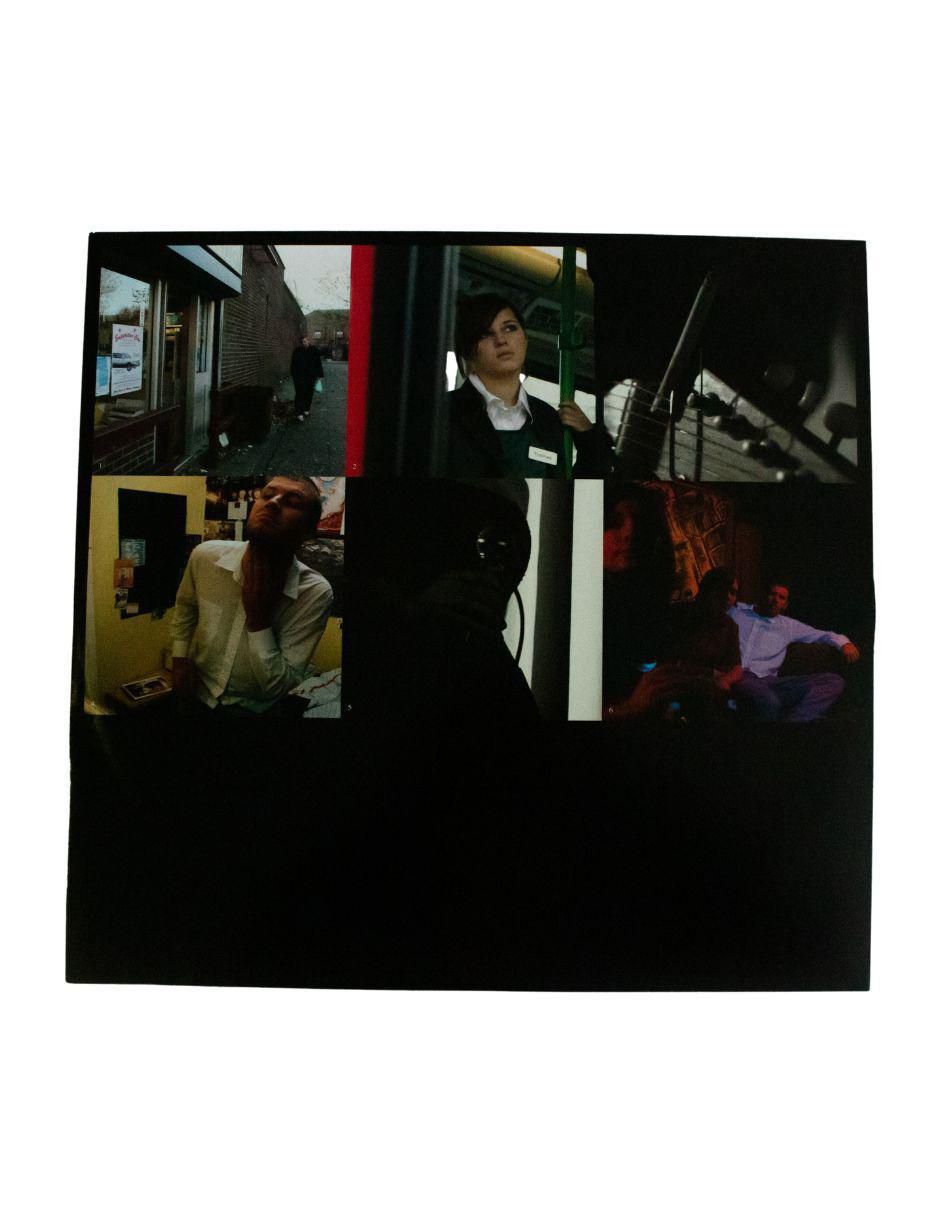 Disco de Vinilo autografiado por Arctic Monkeys 2