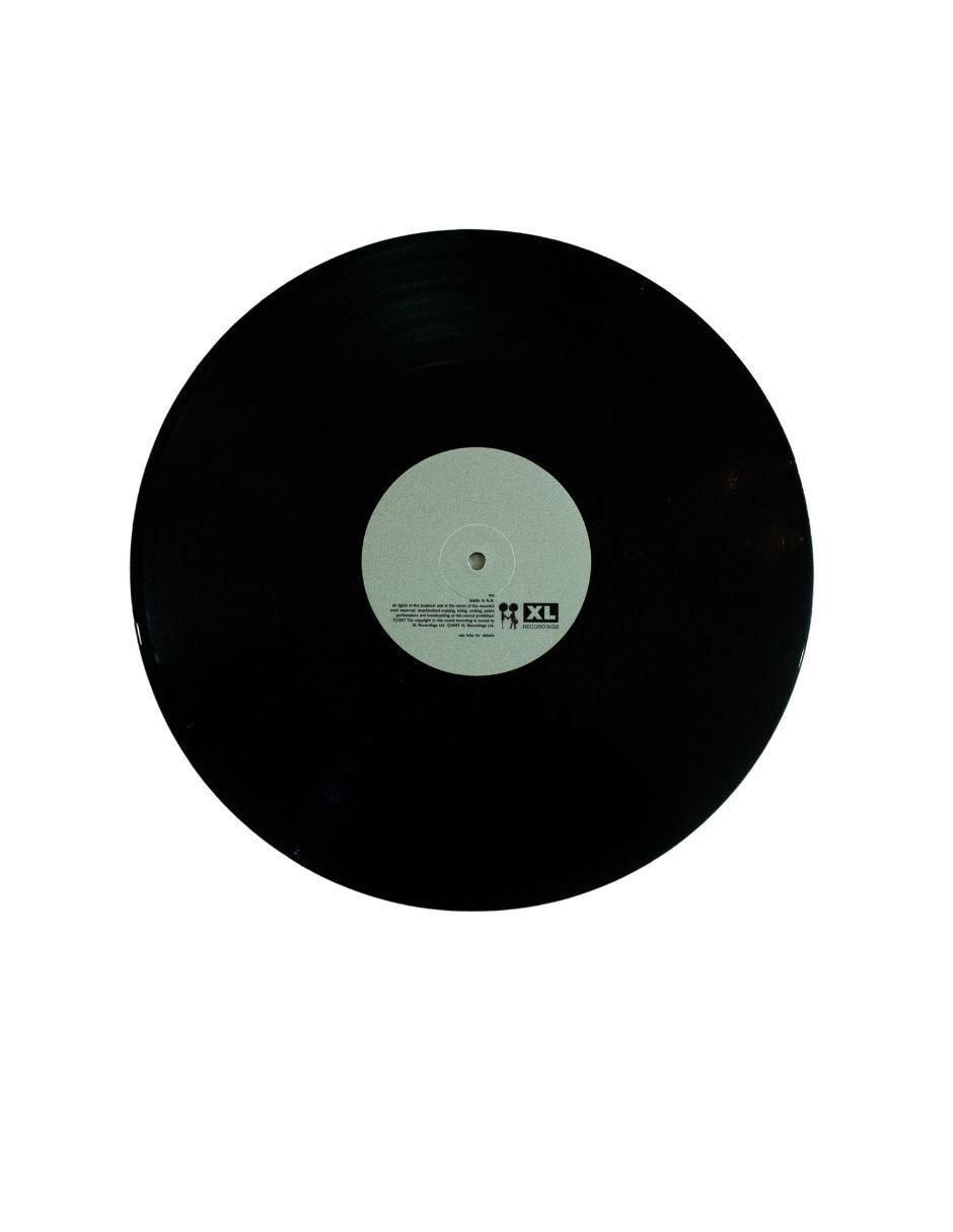 Disco de Vinilo autografiado por Radiohead 4