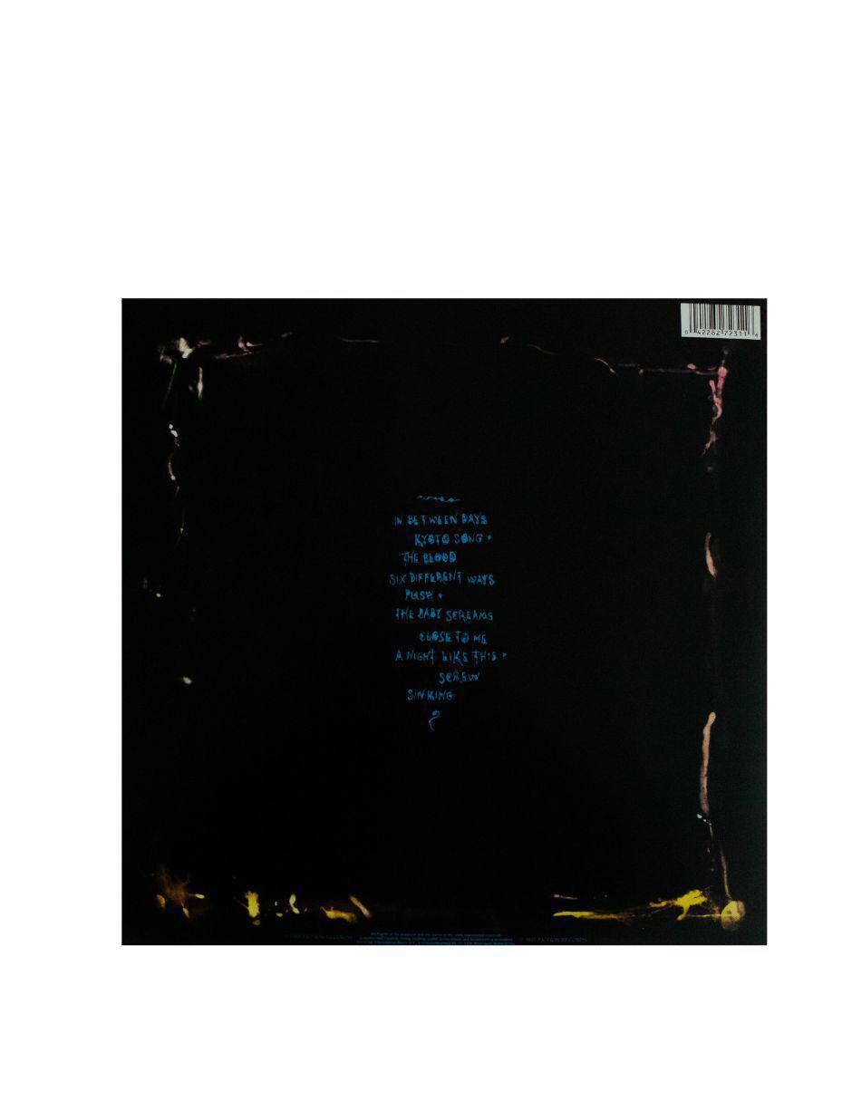 Disco de Vinilo autografiado por The Cure 3