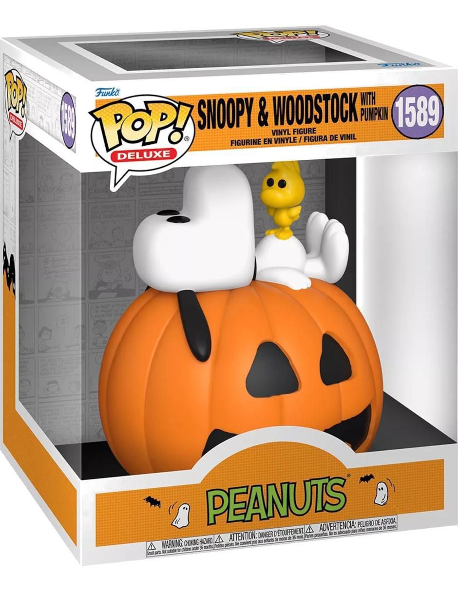 Peanuts Snoopy POP! Deluxe 2