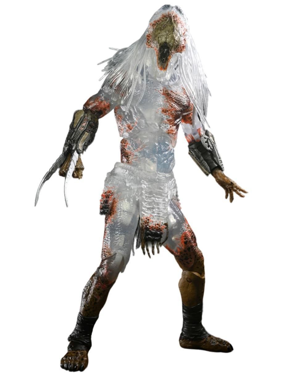 Figura de colección articulada Prey Predator Figura de colección articulada Prey Predator