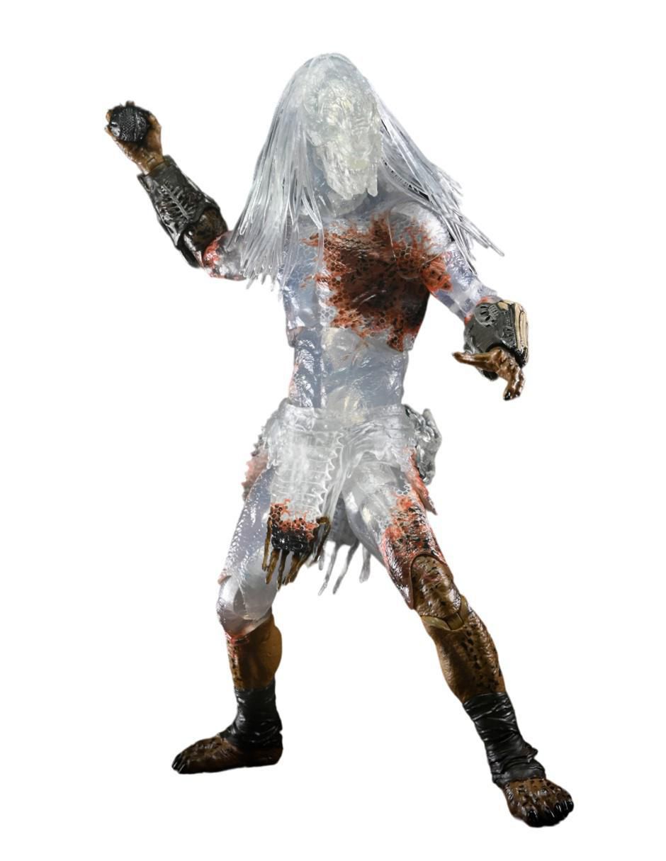 Figura de colección articulada Prey Predator 2