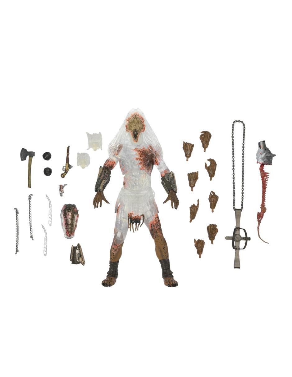 Figura de colección articulada Prey Predator 3
