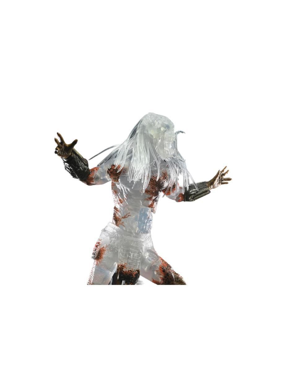 Figura de colección articulada Prey Predator 7