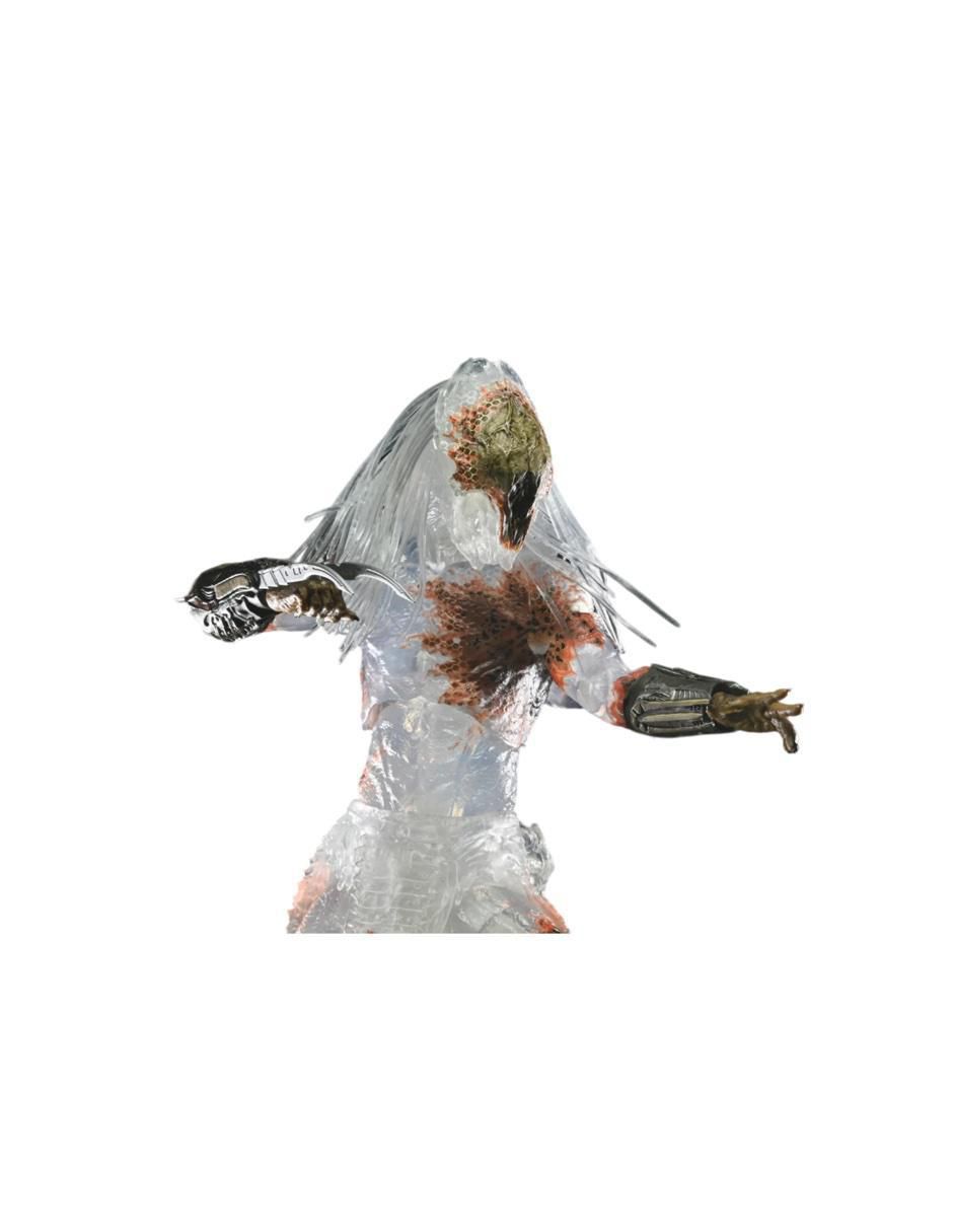 Figura de colección articulada Prey Predator 8