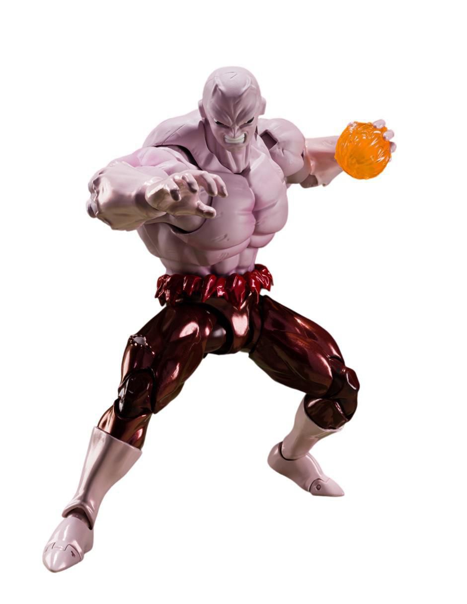 Figura de colección articulada Dragon Ball Super Jiren 2