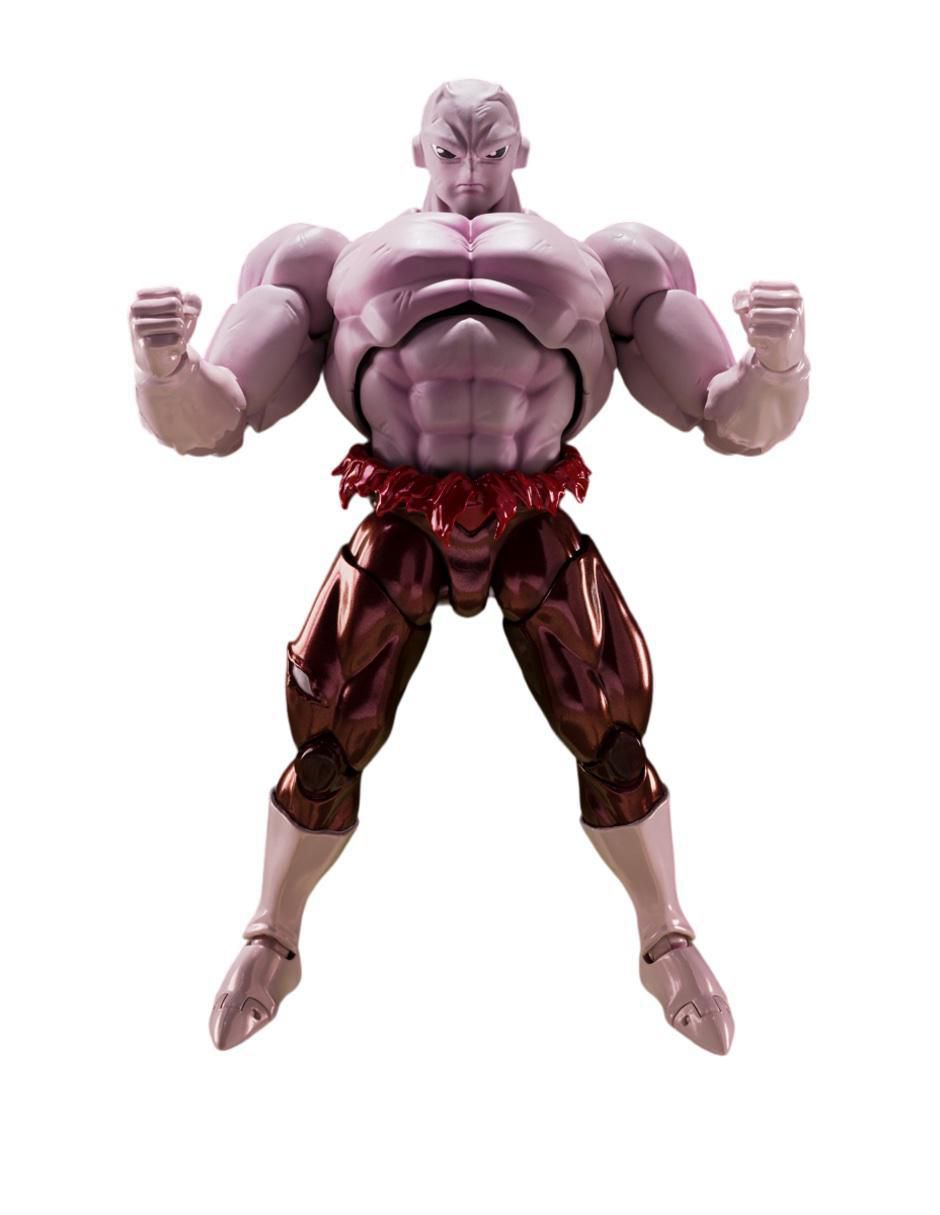 Figura de colección articulada Dragon Ball Super Jiren 4