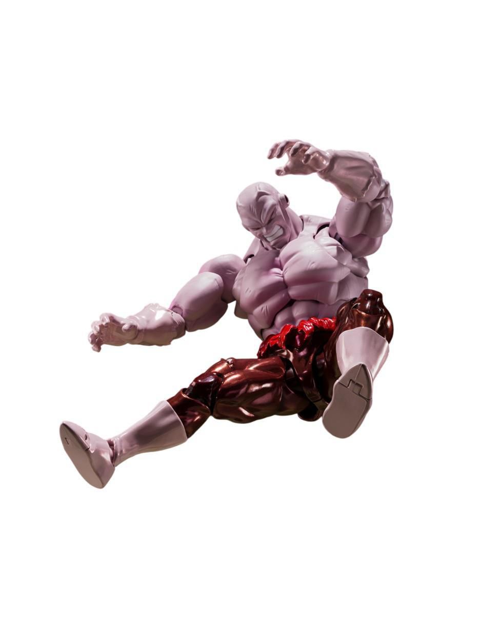 Figura de colección articulada Dragon Ball Super Jiren 6