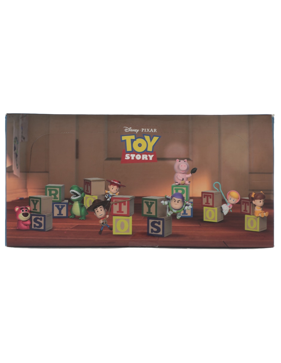 Set figuras acción Disney Toy Story collectors 4