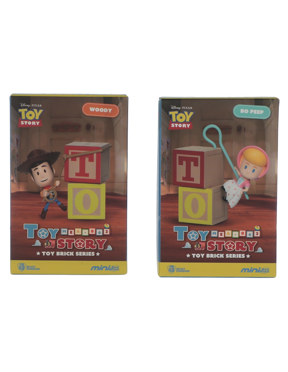 Set figuras acción Disney Toy Story collectors 5