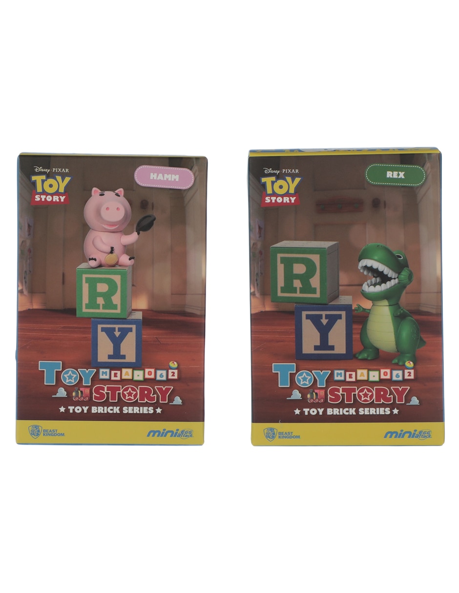 Set figuras acción Disney Toy Story collectors 6