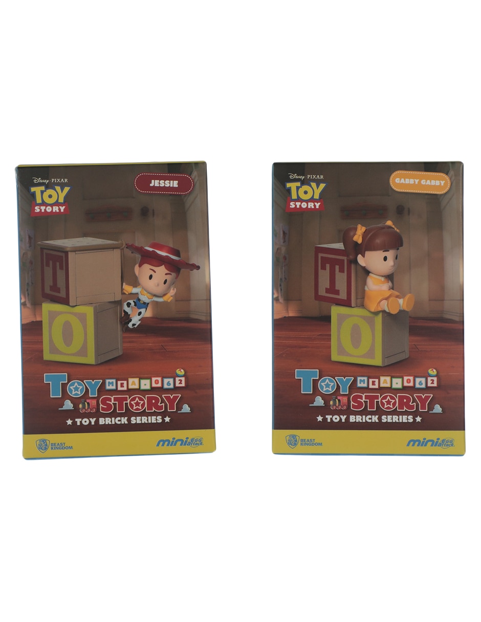 Set figuras acción Disney Toy Story collectors 8