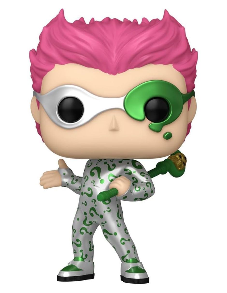 POP! Movies Batman Forever The Riddler