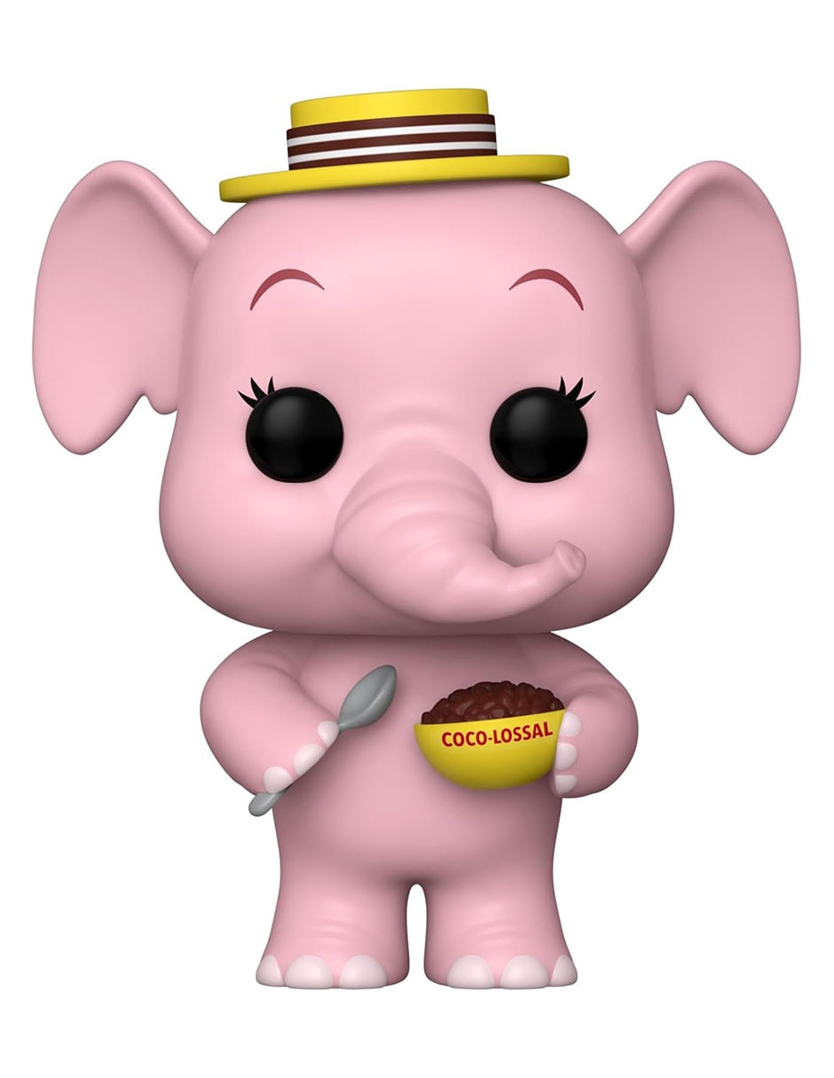 POP! Ad Icons Kellogg's Cocoa Krispies Elephant POP! Ad Icons Kellogg's Cocoa Krispies Elephant