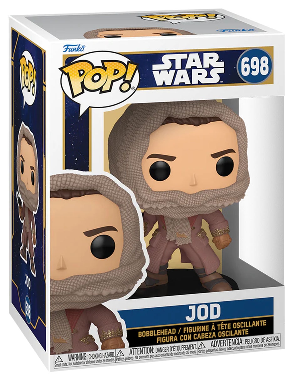 POP! Star Wars Jod 2