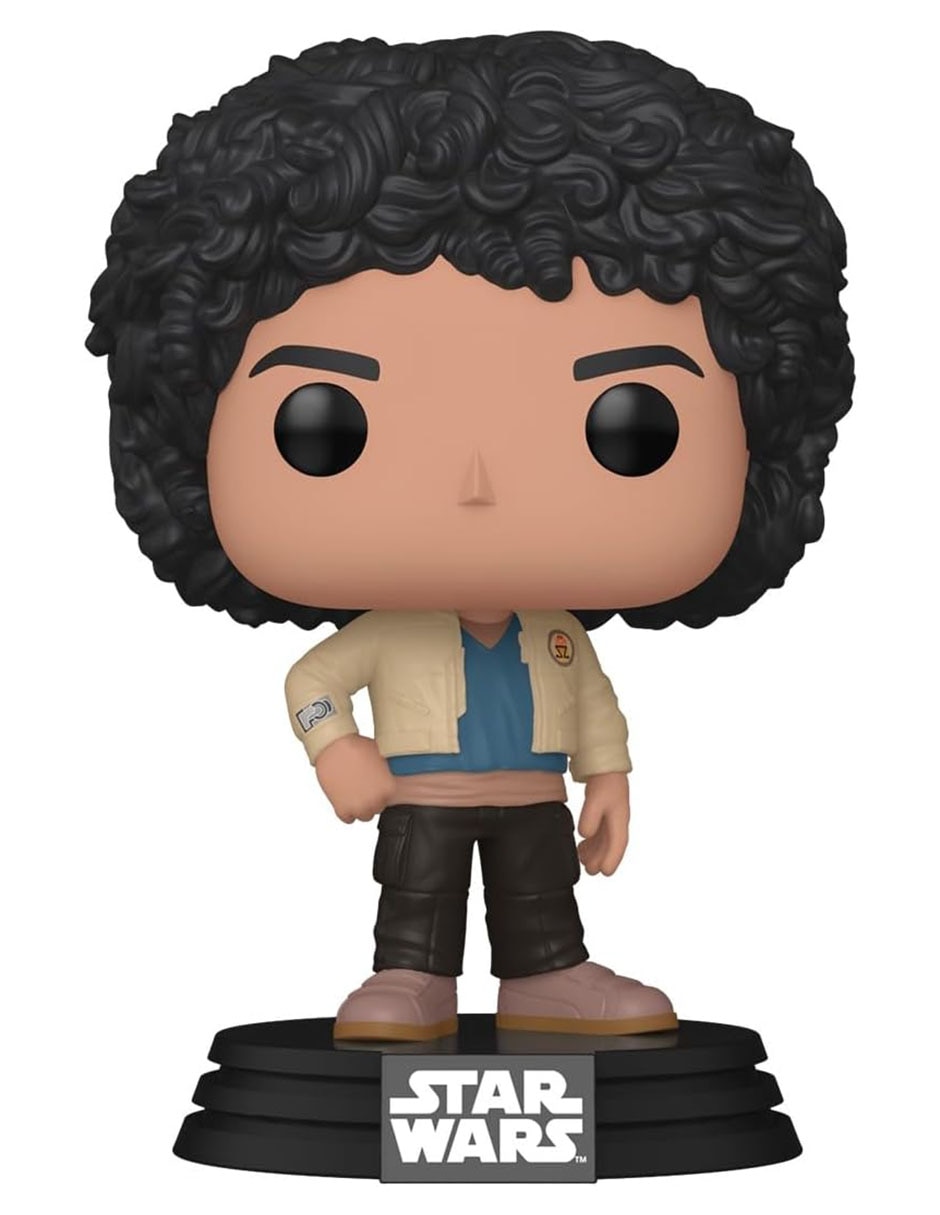 POP! Star Wars Wim cabeza oscilante POP! Star Wars Wim cabeza oscilante