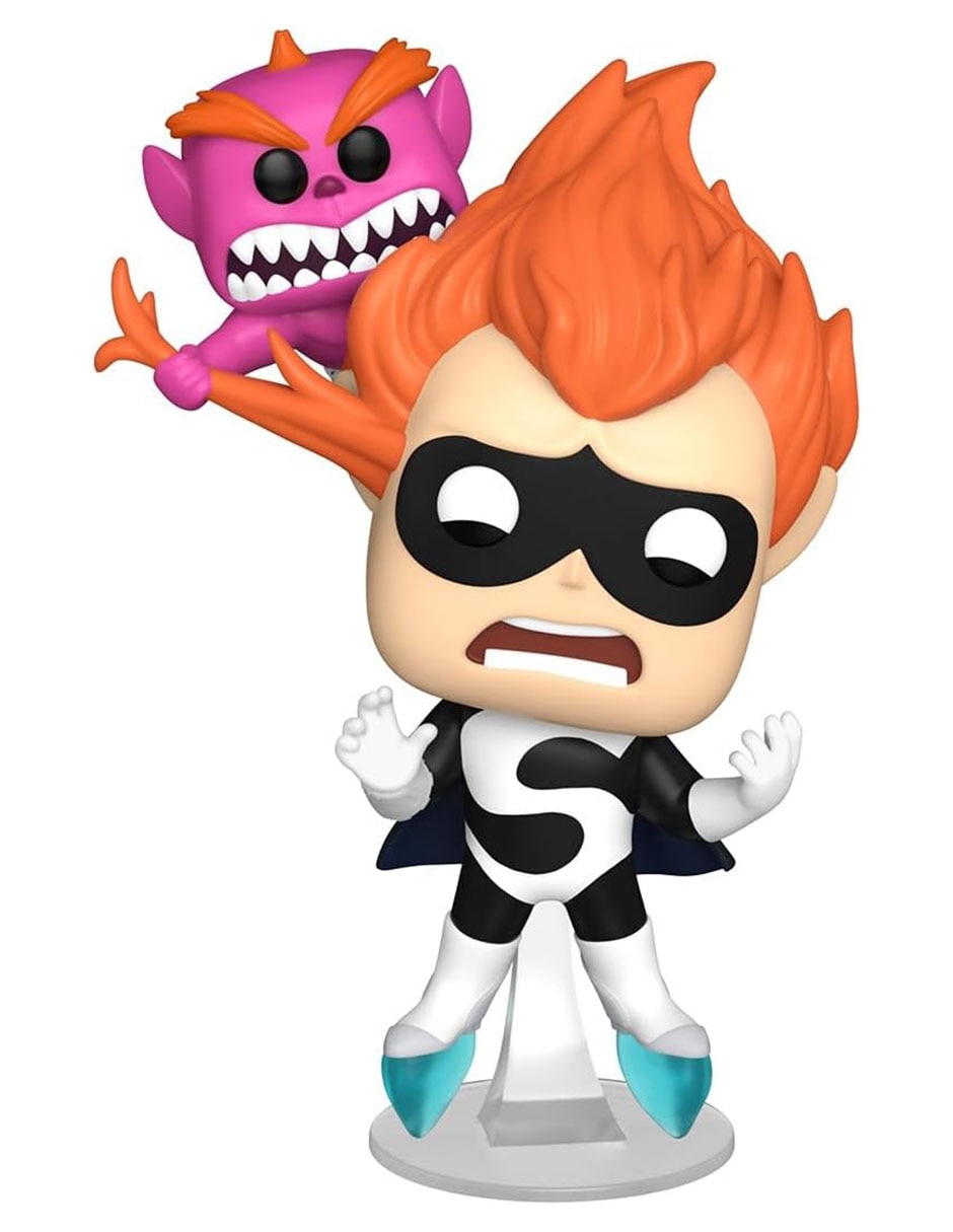 POP! The Incredibles JJ y Syndrome
