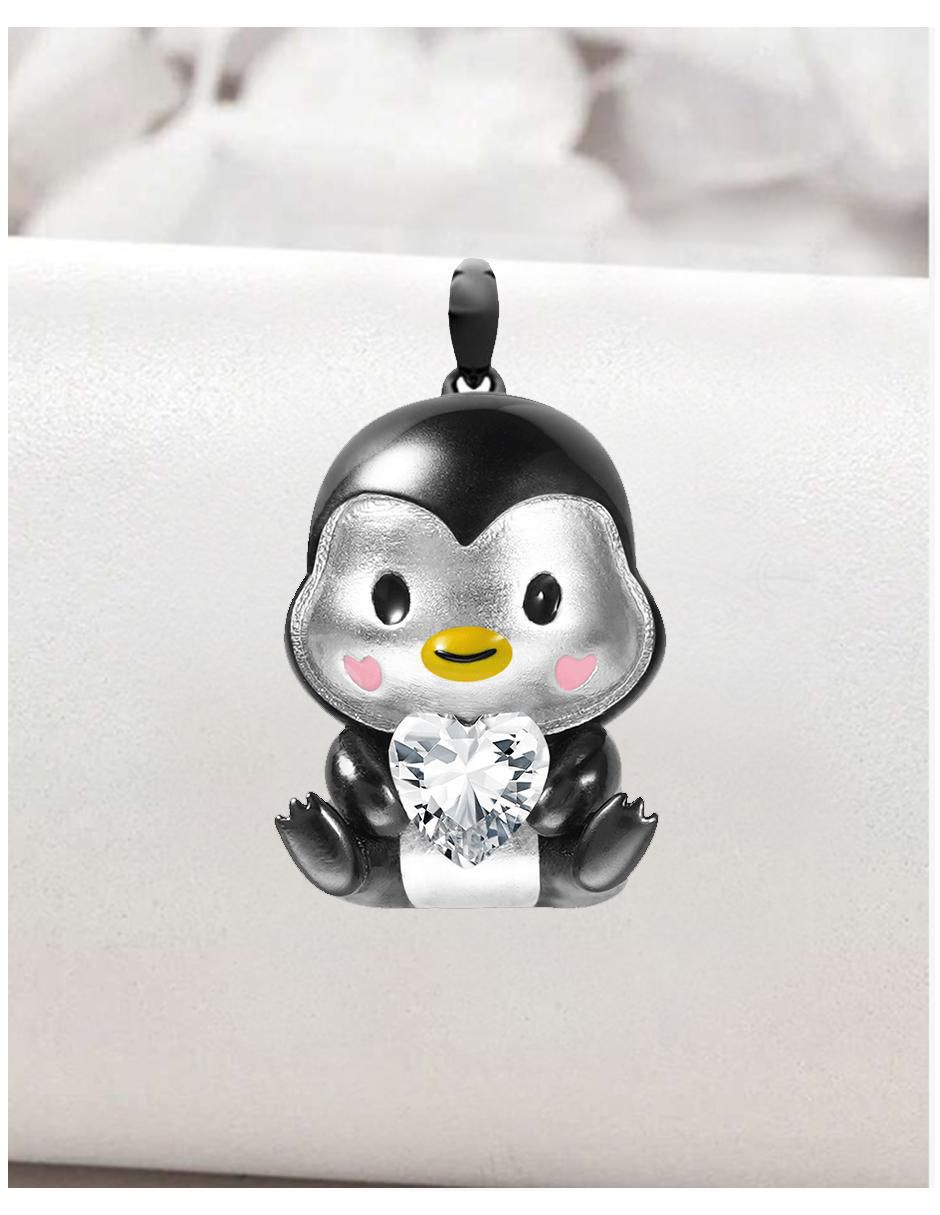 Dije de pingüino universal 2