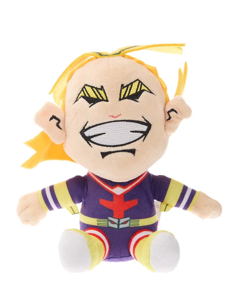 Peluche de All Might Humano de 25 cm