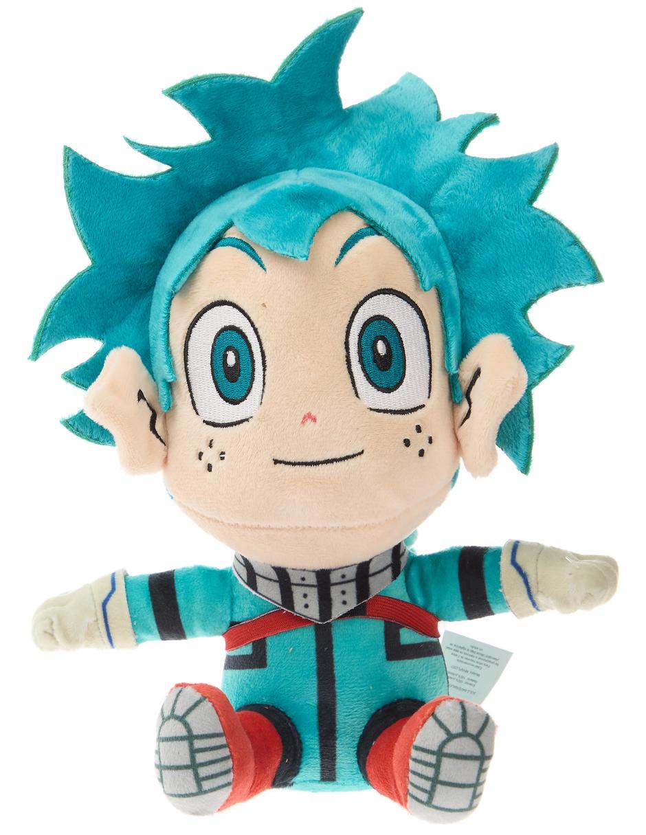 Peluche de Izuku Midoriya Humano de 25 cm 1