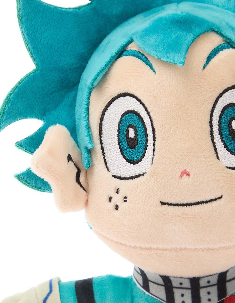 Peluche de Izuku Midoriya Humano de 25 cm 4