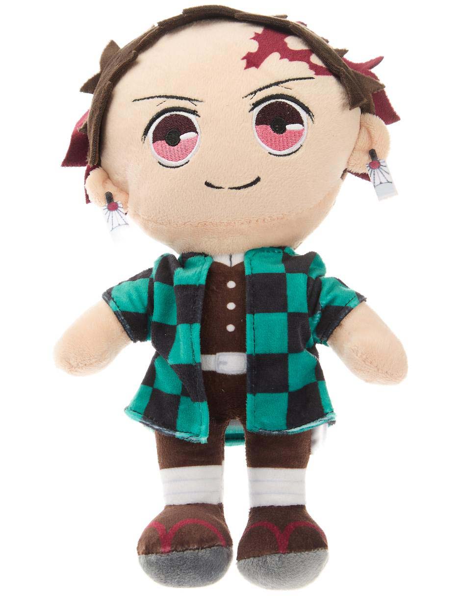 Peluche de Tanjiro Kamado Muñeco de 28 cm
