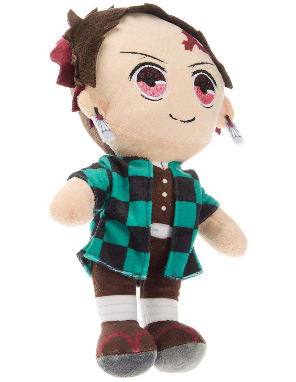Peluche de Tanjiro Kamado Muñeco de 28 cm 2
