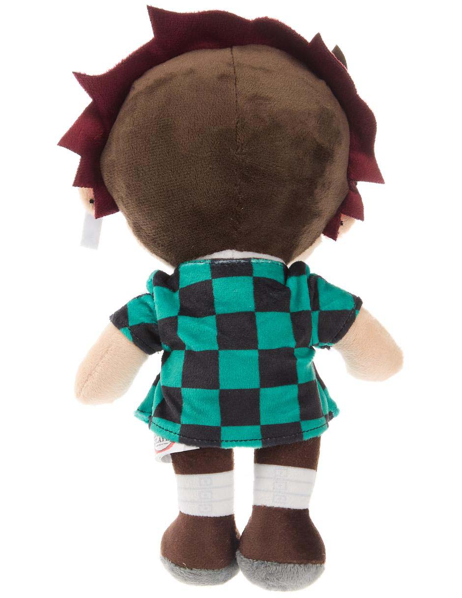 Peluche de Tanjiro Kamado Muñeco de 28 cm 3