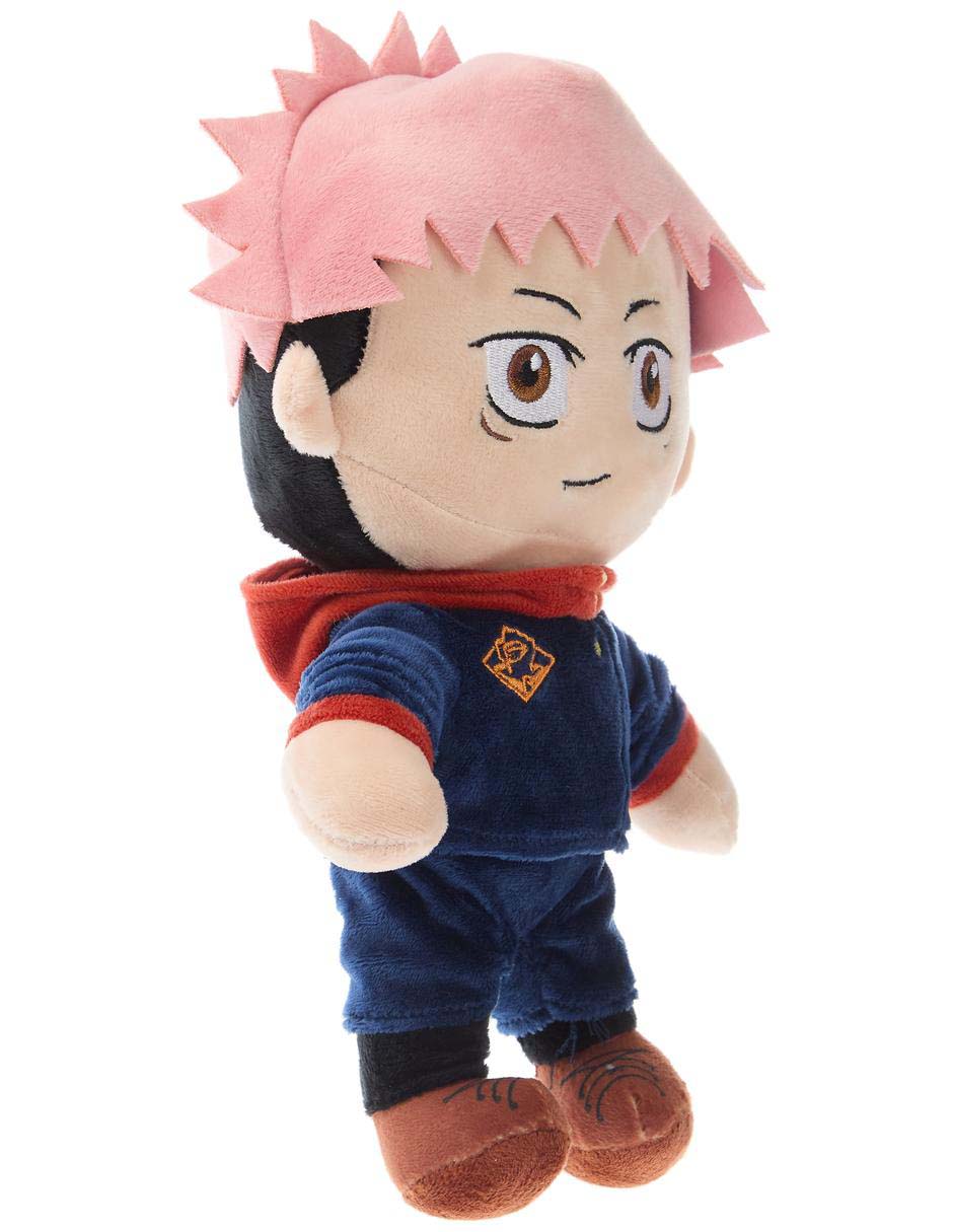 Peluche de Yuji Itadori Humano de 26 cm 2