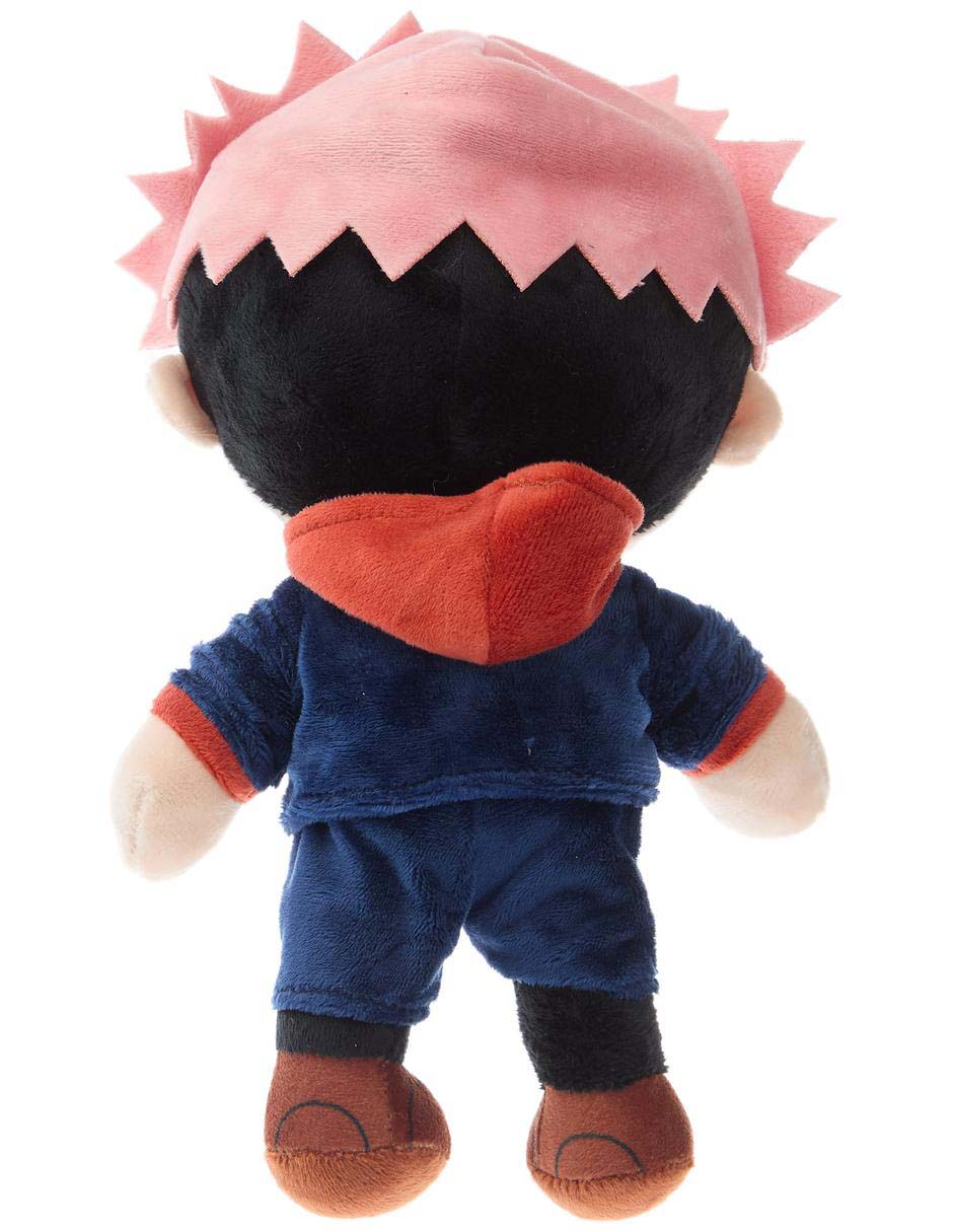 Peluche de Yuji Itadori Humano de 26 cm 3