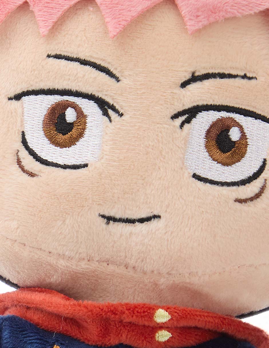 Peluche de Yuji Itadori Humano de 26 cm 4