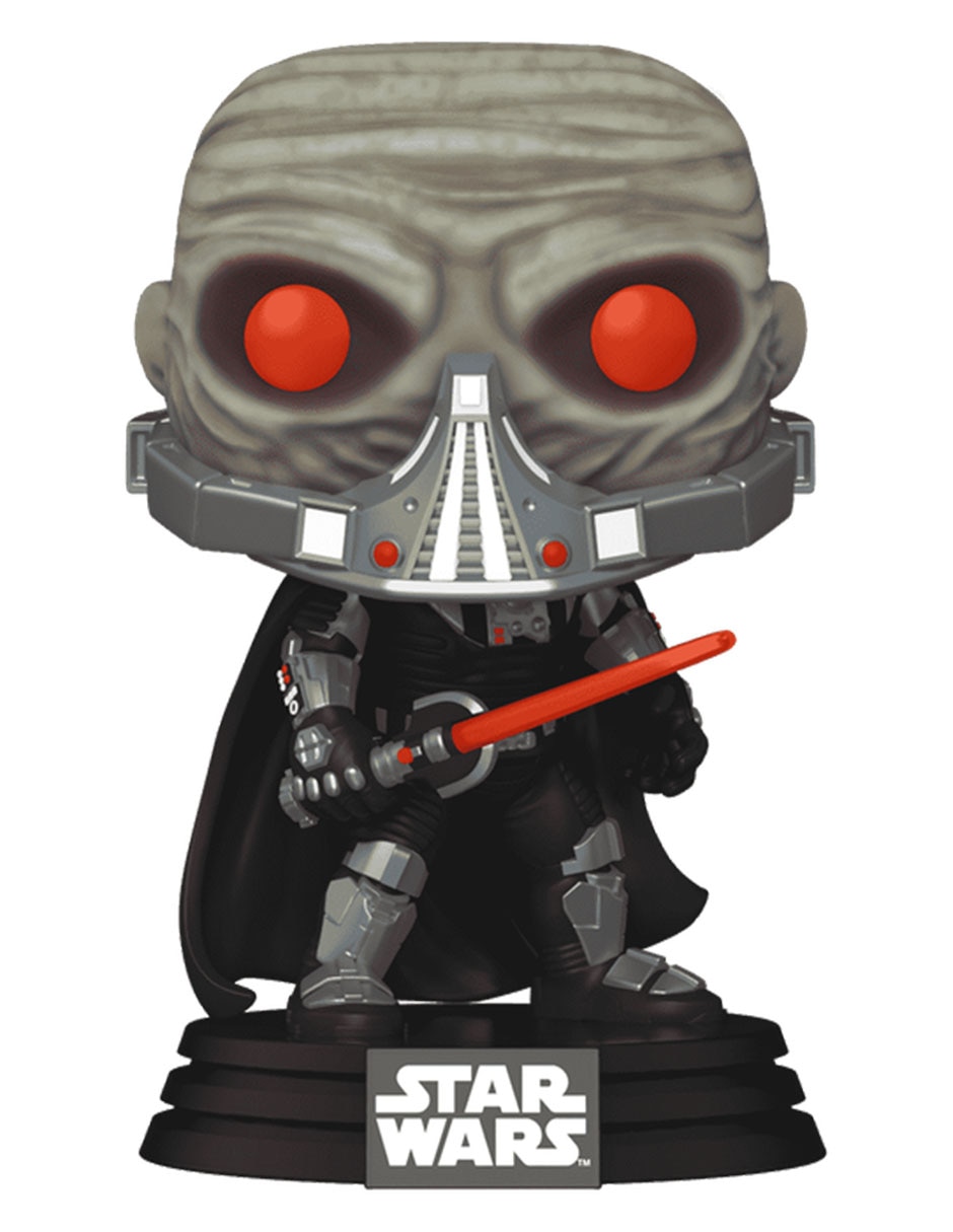 POP! Star Wars Darth Malgus cabeza oscilante POP! Star Wars Darth Malgus cabeza oscilante