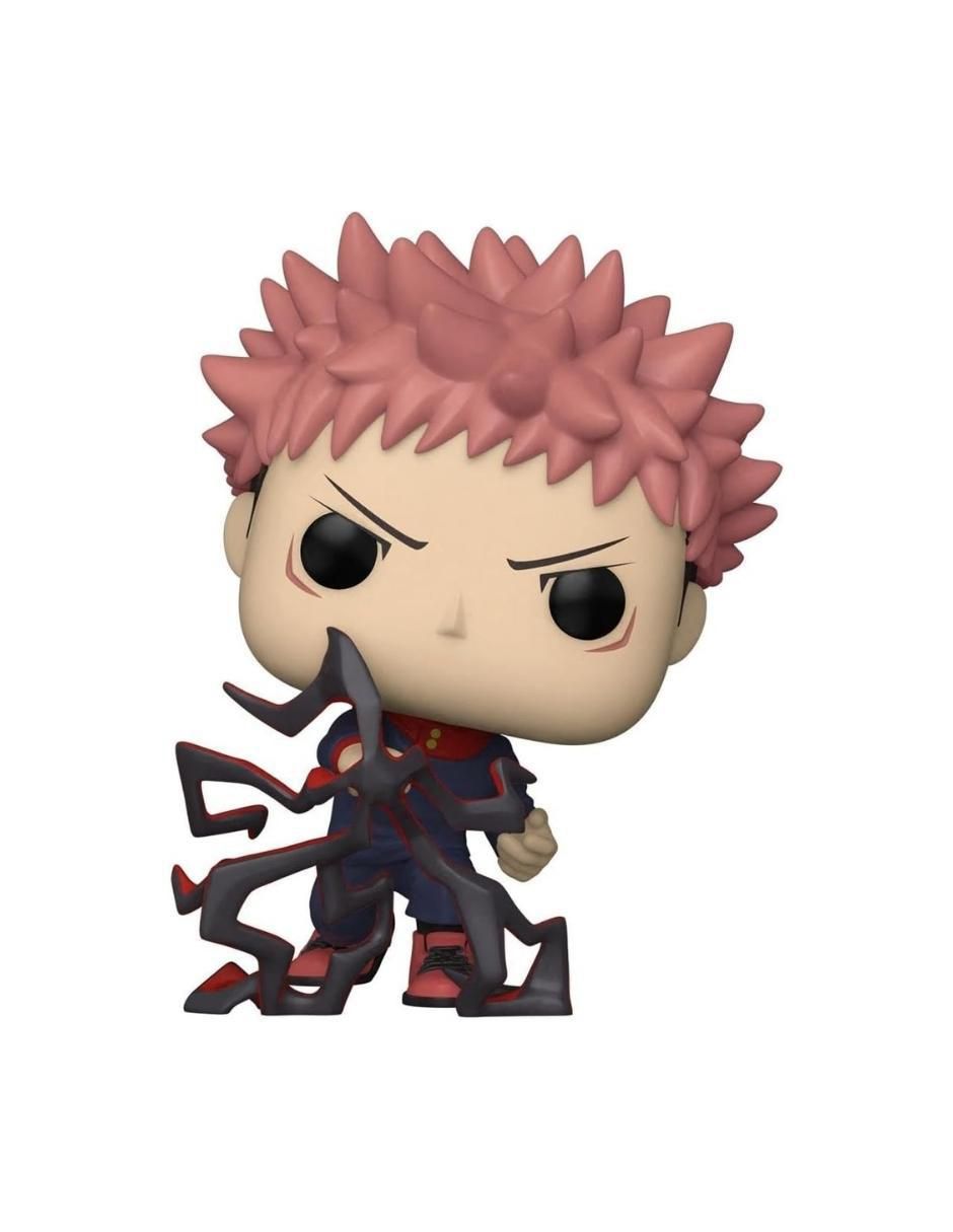Pop! Jujutsu Kaisen Yuji Itadori Pop! Jujutsu Kaisen Yuji Itadori