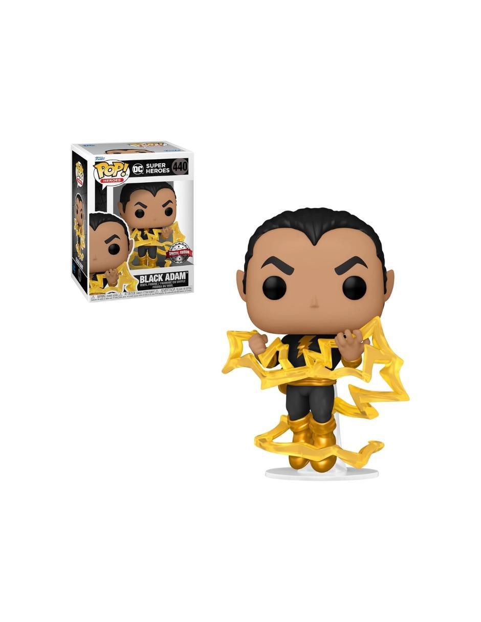 Pop! DC Comics Black Adam 3