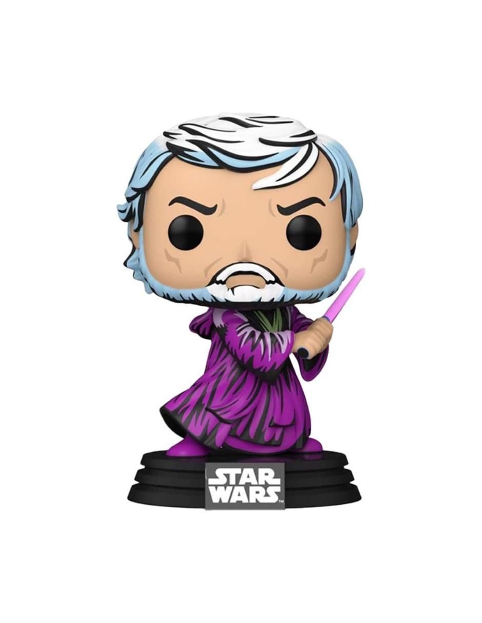 Pop! Star Wars Obi Wan Kenobi Pop! Star Wars Obi Wan Kenobi