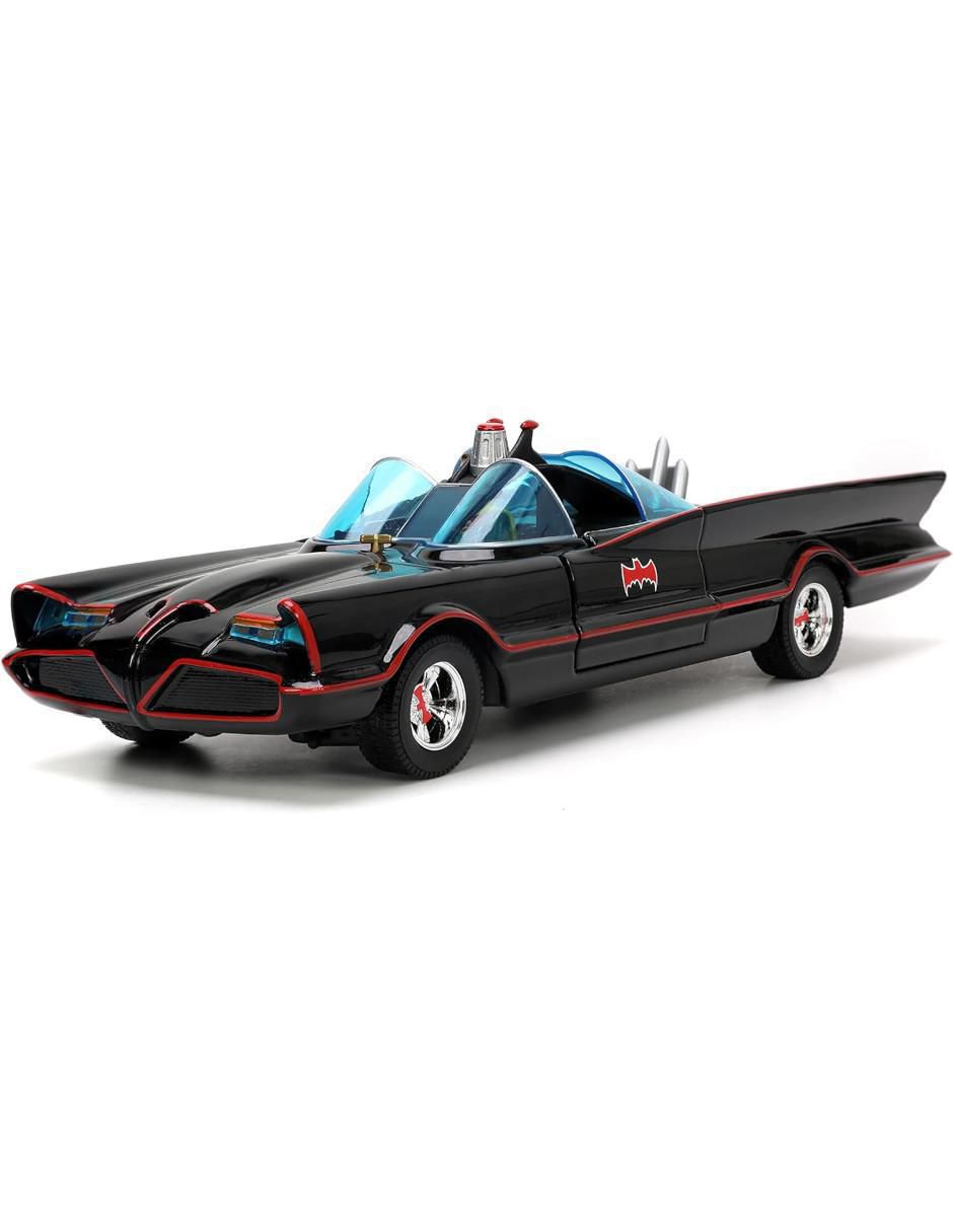 Vehículo a escala batmobile 1966 Batman 2