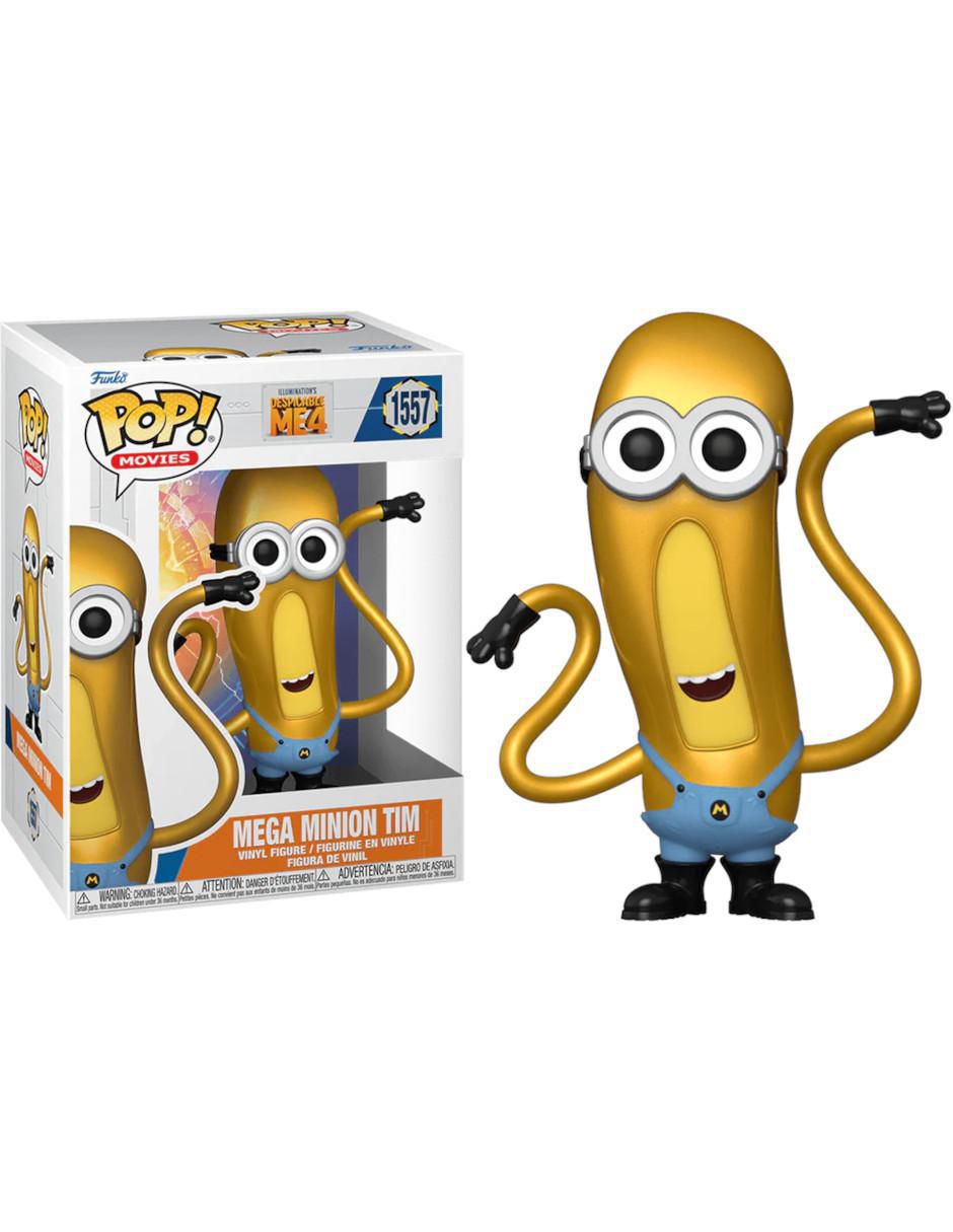 Pop! Mi Villano Favorito Mega Minion Tim 2