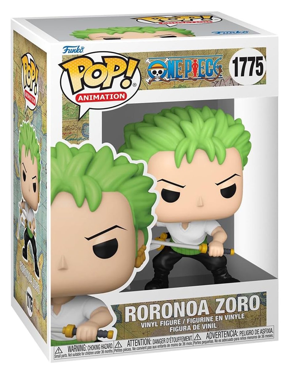 Pop! One Piece Roronoa Zoro 2