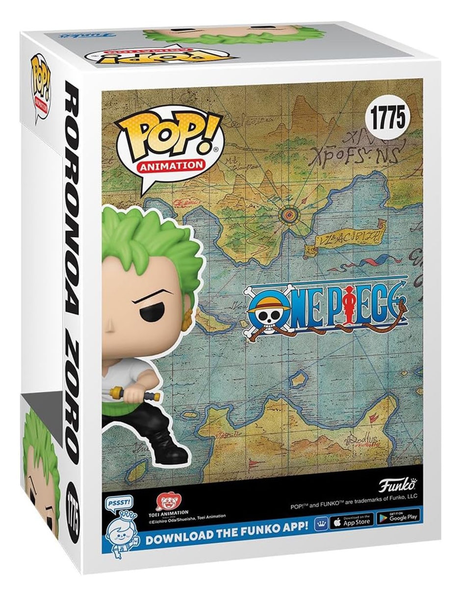 Pop! One Piece Roronoa Zoro 3