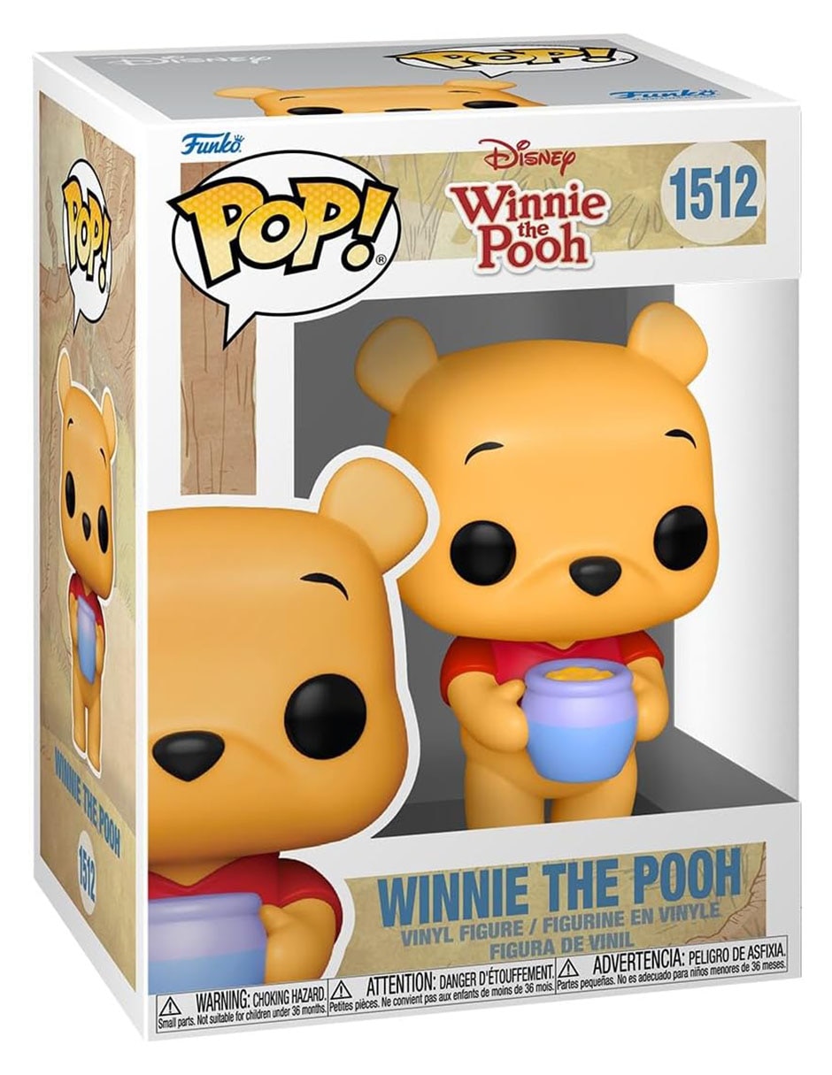 Pop! Winnie The Pooh 2
