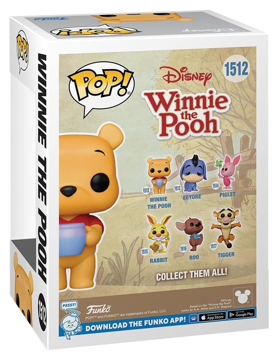 Pop! Winnie The Pooh 3