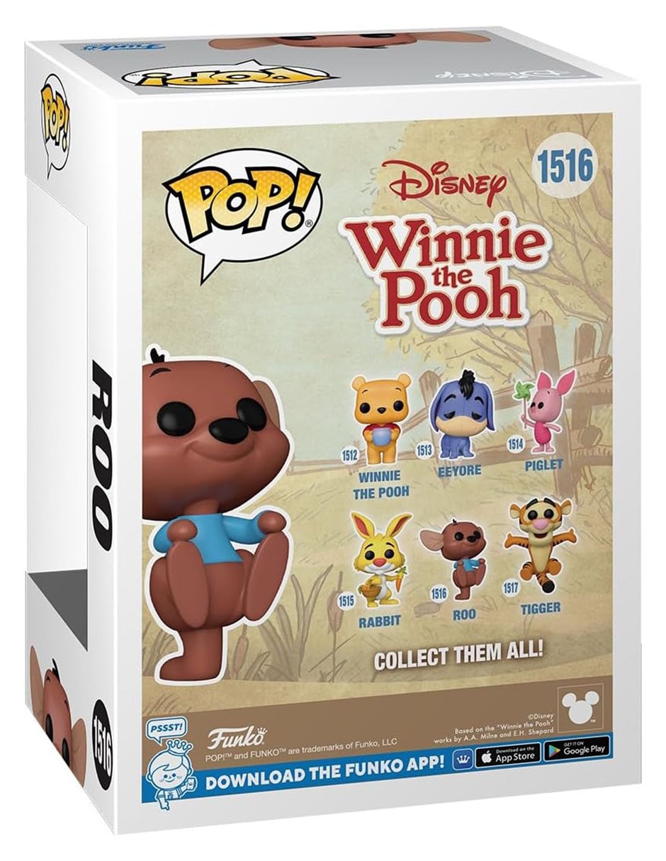Pop! Winnie Pooh Roo 3