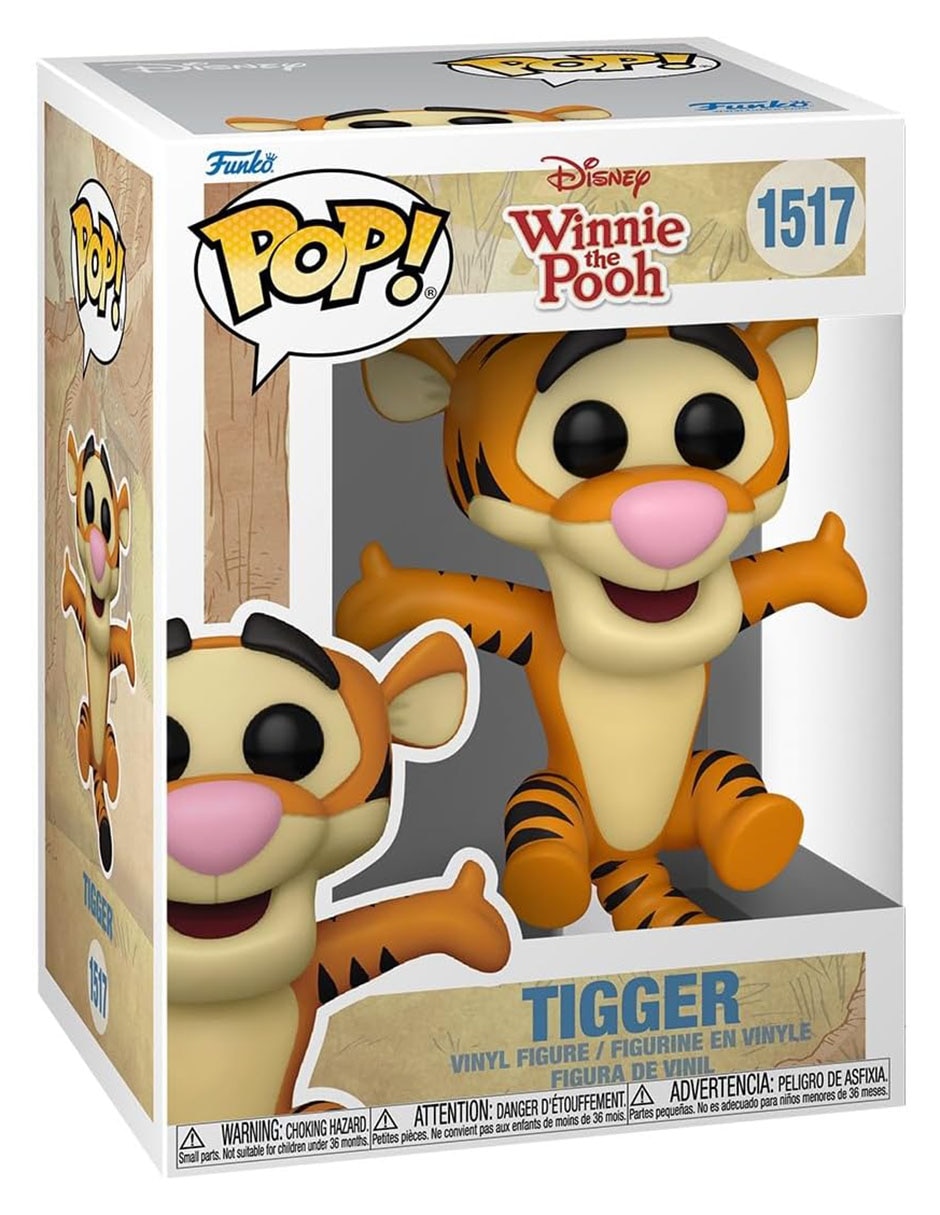Pop! Winnie Pooh Tigger 2