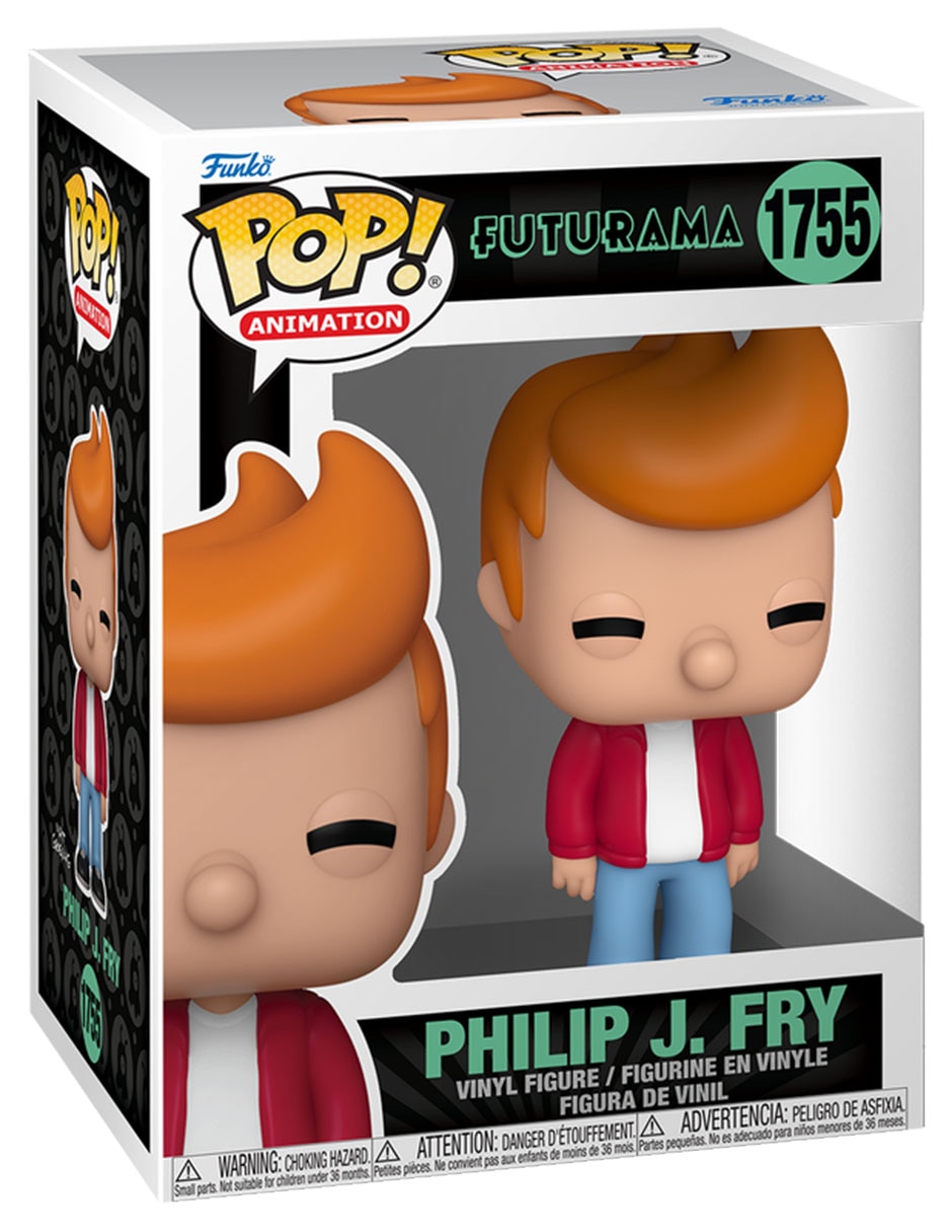 Pop! Futurama Philip J. Fry 2