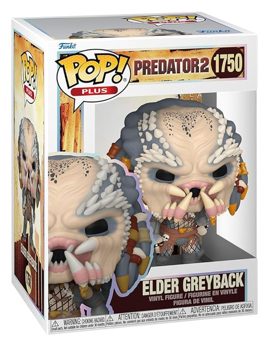 Pop! Predator 2 Elder Greyback 2