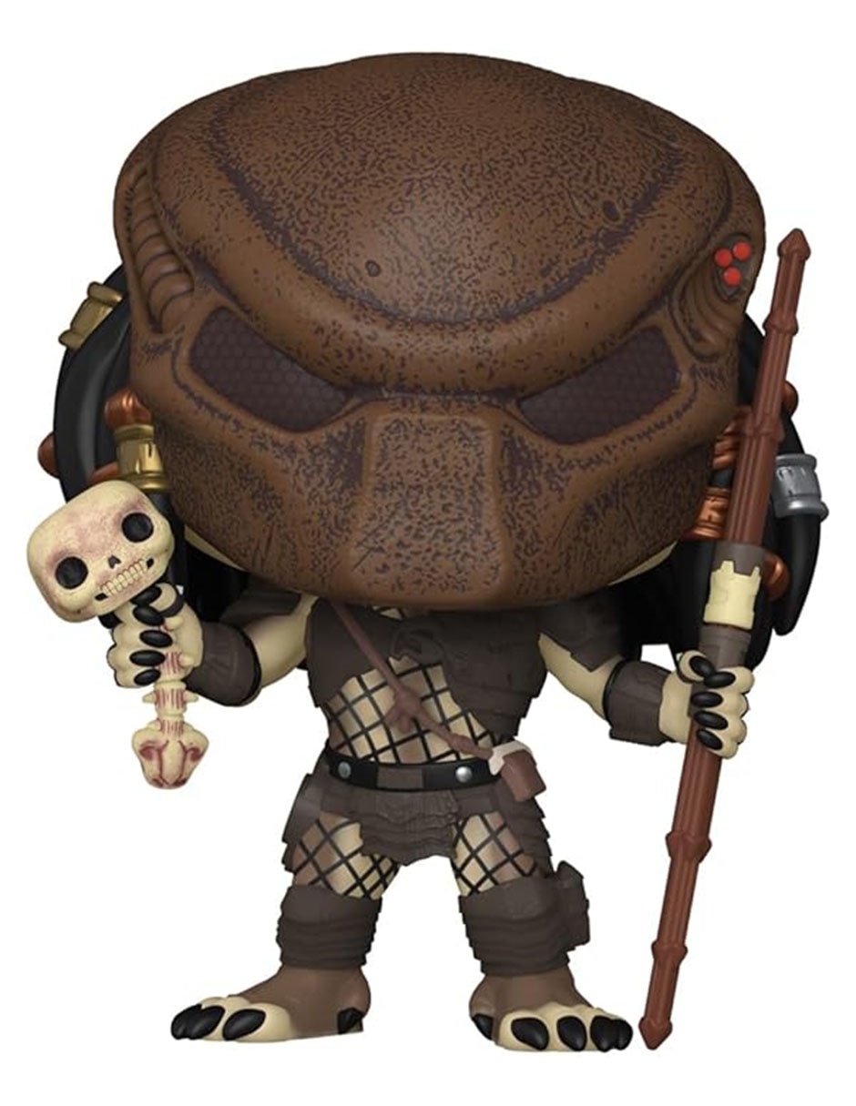 POP! Plus Predator 2 City Hunter