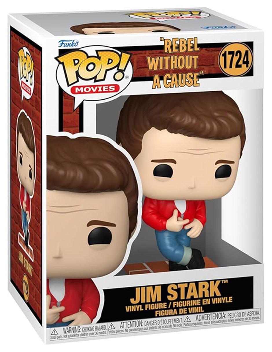 POP! Movies Rebel Without a Cause Jim Stark 2
