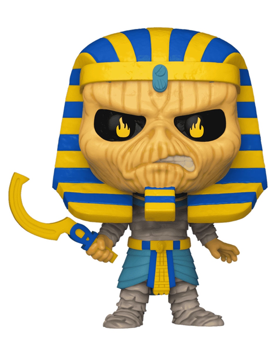 POP! Rocks Iron Maiden Pharaoh Eddie POP! Rocks Iron Maiden Pharaoh Eddie