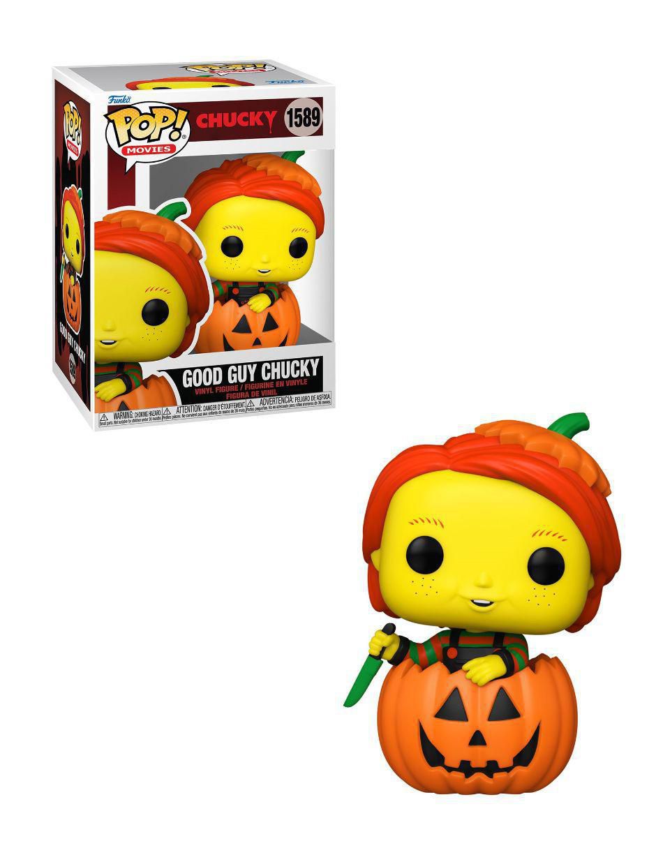 Chucky Good Guy Vintage Halloween 3